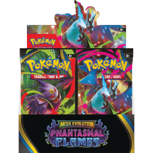 Phantasmal Flames – Boosterbox